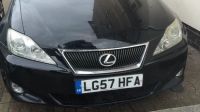 Lexus IS 250 Salvage Easy Repair