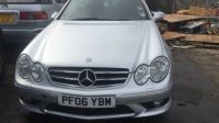 2006 Mercedes-Benz CLK 280 3.0 Sport