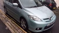 2007 Mazda 5 Furano Spares or Repair