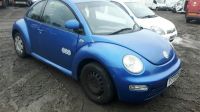 2001 Volkswagen Beetle 1.6 8V 3dr