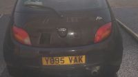 2001 FORD KA LUXURY - SPARES OR PARTS