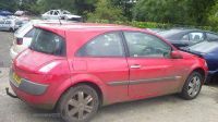 2005 Renault Megane 1.5 DCI