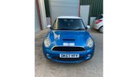 2007 Mini Cooper S Spares Repairs