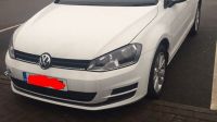 2013 Volkswagen Golf mk7 1.6