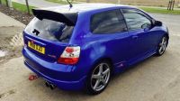 2005 Honda Civic 1.6 mk7