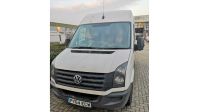 2015 Volkswagen Crafter, Panel Van, Manual, 1968 (cc) Spares or Repair