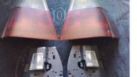 BMW 3 Series E46 Rear Light Clusters