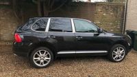 Porsche Cayenne 4.5 V8 Spares or Repairs