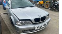 BMW E46 330I Convertible Breaking Spares Parts