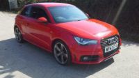 2013 Audi A1 2.0 TDI Black Edition 3dr Spares or Repair