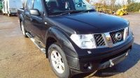 2006 Nissan Navara 2.5 DCI