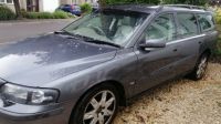 2004 Volvo V70 D5 Se Mot Failure Spares or Repair