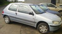 2000 Peugeot 106 1.1