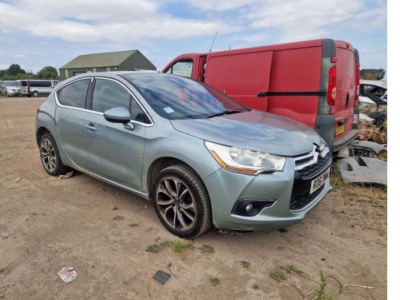 2011 Citroen Ds4 1.6 Diesel *Spares or Repair*