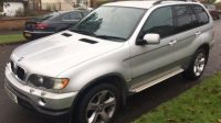 2001 BMW X5 2.9D Sport