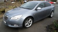 2009 Vauxhall Insignia 1.8 SRI