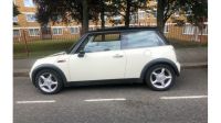 2002 Mini Cooper 1.6, Pepper White - Sold for Spares and Repairs
