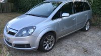 2006 Vauxhall Zafira 1.9