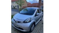 2008 Toyota AYGO, Hatchback, 1.0 VVT-i Platinum 5dr - (Spares & Repairs)