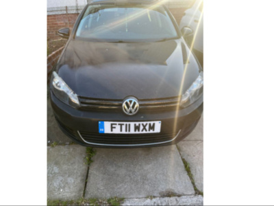 2011 Volkswagen Golf Mk6 *Spares and Repairs*