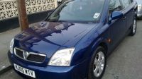 Vauxhall Vectra Club, 2005,05 reg, 71000 miles, Low mileage, Mot 6 months T