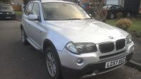 2007 BMW X3 2.0 Spares or Repair