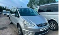 2011 Ford Galaxy Zetec 2.0 TDCI Powershift 5dr