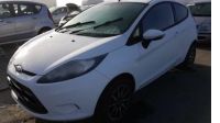 Ford Fiesta Mk8. White. Wing. Passenger Side Breaking Spares Parts