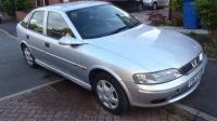 Vauxhall Vectra 2.0 DTI