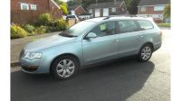 2008 Volkswagen Passat Spares Or Repair - 7 Months Mot