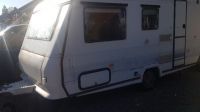 Adria 4 Berth Caravan with awning