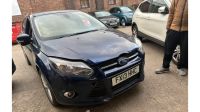 2013 Ford Focus 1.0 Eco Boost 5 Door, Spare or Repair