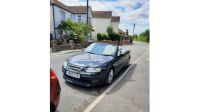 2005 Saab 9-3 Aero Convertible - Spares or Repair