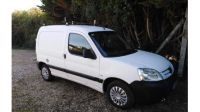 2005 Peugeot Partner, Panel Van, Manual, 1868 (cc) Spares or Repair