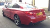 2013 BMW 420D 2.0 M Sport