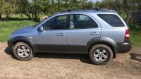 2005 Kia Sorento 2.5 5dr