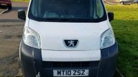 Peugeot Bipper 2010 van Spares/repairs