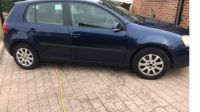 2004 Volkswagen Golf 1.9 Tdi Se Spares or Repairs