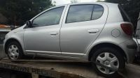 2003 Toyota Yaris 1.0