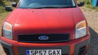 2007 Ford Fusion 1.4 tdci Spare or Repair