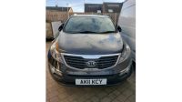 2011 Kia Sportage Spares / Repairs