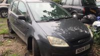 Breaking 2004 Ford C-max 1.6 TDCI Automatic