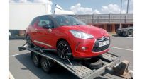 2012 Citroen DS3 dstyle+ 96k 1.6vti Spares or Repair, Repaired Salvage