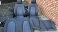 2001 Ford Puma Seats