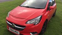 2015 Vauxhall Corsa SRI 1.4