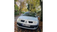 2004 Renault Megan - Spares or Repair