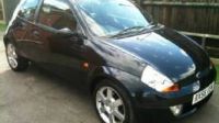 2006 FORD Ka 1.6i Sport ka SE