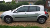 2005 Renault Megane 1.6