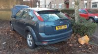 2008 Ford Focus SPARES OR REPAIRS