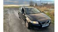 2009 Volvo V50 1.8, Petrol, Spare or Repair